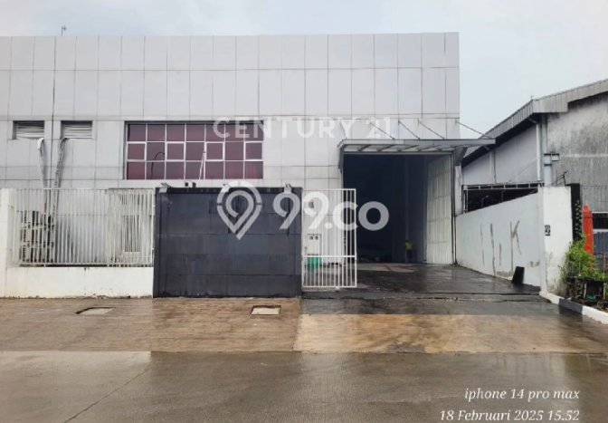FOR RENT! Pabrik di Cikarang Cocok untuk Bisnis 1186m2 FOR RENT! Pabrik di Cikarang Cocok untuk Bisnis 1186m2