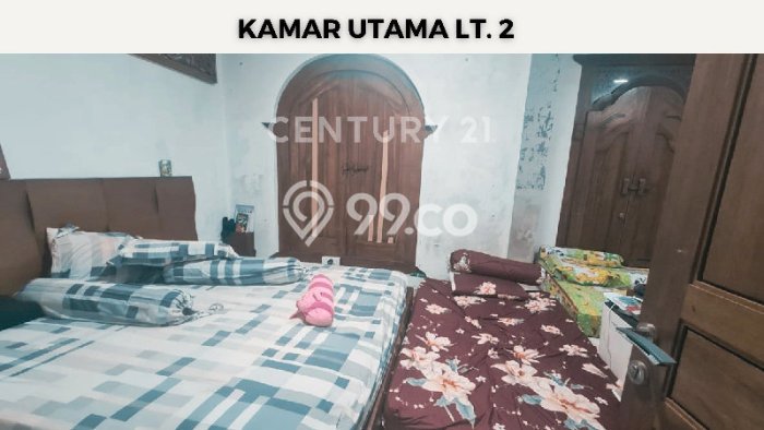 Ready to Use! Luxury House LT 221m2 Desain Modern di Delta Mas Ready to Use! Luxury House LT 221m2 Desain Modern di Delta Mas