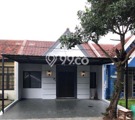 Jual Rumah Favorit Siap Huni LB 100m2 di Lippo Cikarang, Cikarang Jual Rumah Favorit Siap Huni LB 100m2 di Lippo Cikarang, Cikarang