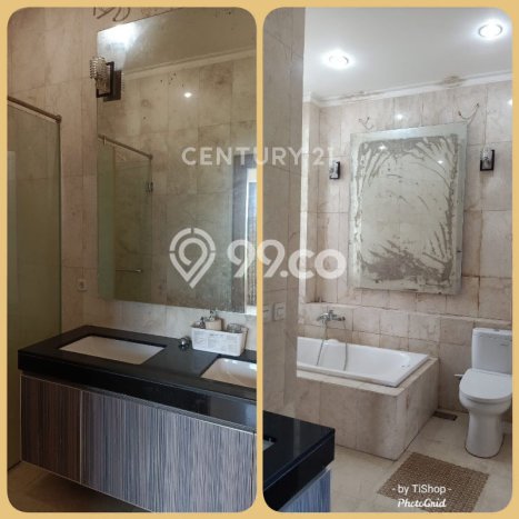 Hunian Mewah Dijual LT 168m2 di Lippo Cikarang, Cikarang Hunian Mewah Dijual LT 168m2 di Lippo Cikarang, Cikarang