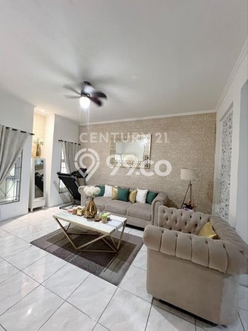 Dijual Rumah 4 Kamar Lokasi Ideal Bagus dan Strategis di Lippo Cikarang Dijual Rumah 4 Kamar Lokasi Ideal Bagus dan Strategis di Lippo Cikarang