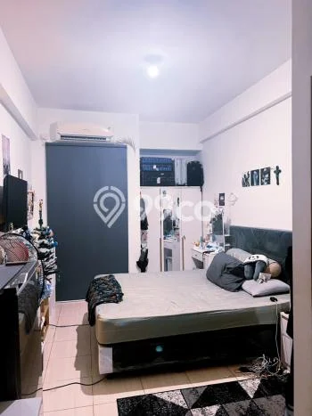 UNIT PREMIUM! Apartemen Kawasan Semampir, 1 KT, Luas 19m2m², Lokasi Elite, View Indah UNIT PREMIUM! Apartemen Kawasan Semampir, 1 KT, Luas 19m2m², Lokasi Elite, View Indah