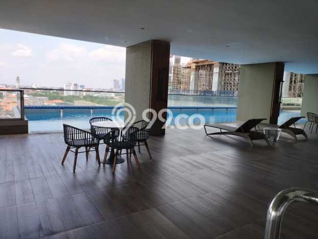 Siap Milik Apartemen 1 KT 1 KM di Genteng Siap Milik Apartemen 1 KT 1 KM di Genteng