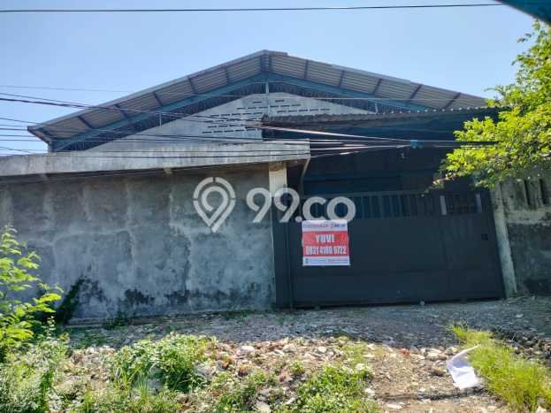 Gudang untuk disewa di Lakarsantri punya LT 443m2 & LB 320m2 harga sewa kompetitif Gudang untuk disewa di Lakarsantri punya LT 443m2 & LB 320m2 harga sewa kompetitif