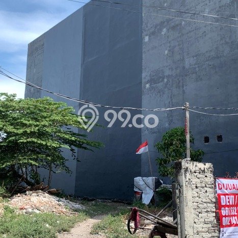 Kavling Tanah di Semampir Dijual Luas 800m2 Legalitas PPJB Kavling Tanah di Semampir Dijual Luas 800m2 Legalitas PPJB