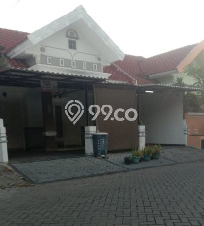 Rumah Modern Cantik 3 KT Siap Huni di Waru Rumah Modern Cantik 3 KT Siap Huni di Waru