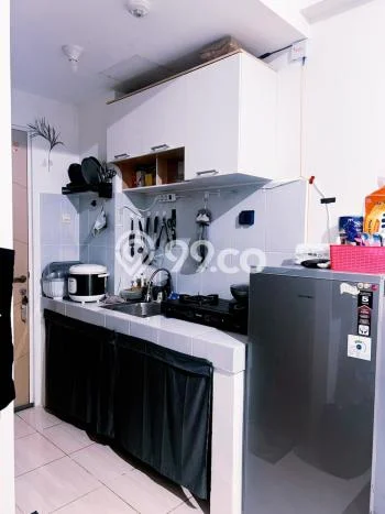UNIT PREMIUM! Apartemen Kawasan Semampir, 1 KT, Luas 19m2m², Lokasi Elite, View Indah UNIT PREMIUM! Apartemen Kawasan Semampir, 1 KT, Luas 19m2m², Lokasi Elite, View Indah