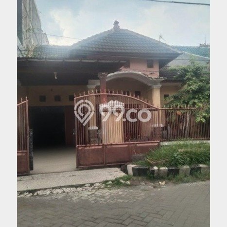 Jual Rumah Eksklusif 2 KT di Keputih, Surabaya Jual Rumah Eksklusif 2 KT di Keputih, Surabaya
