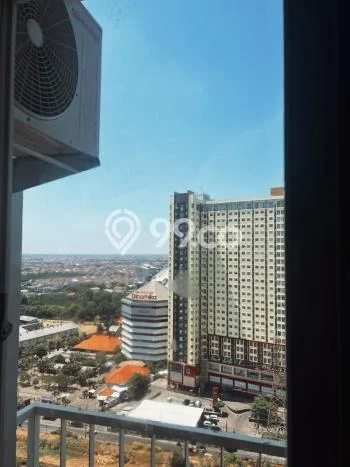 UNIT PREMIUM! Apartemen Kawasan Semampir, 1 KT, Luas 19m2m², Lokasi Elite, View Indah UNIT PREMIUM! Apartemen Kawasan Semampir, 1 KT, Luas 19m2m², Lokasi Elite, View Indah