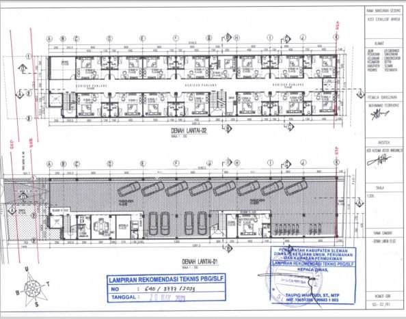 Kost Dijual Lokasi Depok, Sleman, Spesifikasi 30 Kamar Tidur dan Luas 1700m2 Kost Dijual Lokasi Depok, Sleman, Spesifikasi 30 Kamar Tidur dan Luas 1700m2