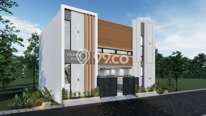 Rumah Kost Dijual Lokasi Depok, Sleman, 16 Kamar Tidur, 16 Kamar Mandi, 310m2 Rumah Kost Dijual Lokasi Depok, Sleman, 16 Kamar Tidur, 16 Kamar Mandi, 310m2