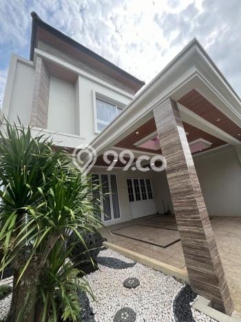 Rumah Mewah Dijual LT 295m2 di Ngaglik, Sleman Rumah Mewah Dijual LT 295m2 di Ngaglik, Sleman