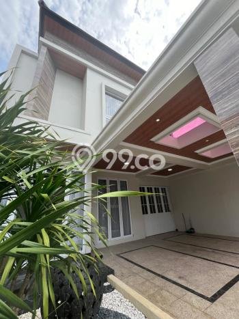 Rumah Mewah Dijual LT 295m2 di Ngaglik, Sleman Rumah Mewah Dijual LT 295m2 di Ngaglik, Sleman