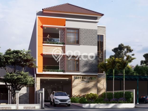 Kost Dijual Lokasi Depok, Sleman, Spesifikasi 30 Kamar Tidur dan Luas 1700m2 Kost Dijual Lokasi Depok, Sleman, Spesifikasi 30 Kamar Tidur dan Luas 1700m2