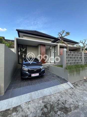 Rumah Minimalis Terbaik Dijual di Seyegan LT 85m2 Rumah Minimalis Terbaik Dijual di Seyegan LT 85m2