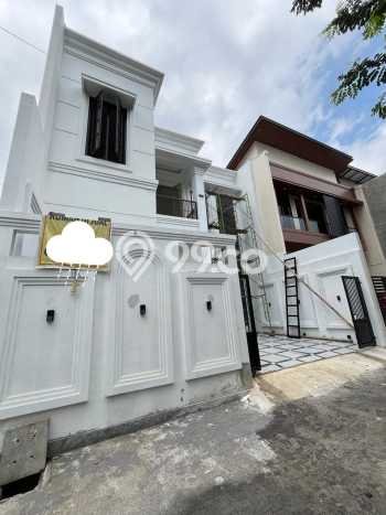 Jual Rumah Modern 5 KT di Condong Catur, Sleman Jual Rumah Modern 5 KT di Condong Catur, Sleman