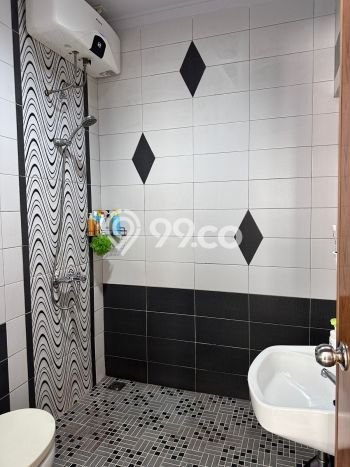 Rumah Modern Cantik 2 KT Siap Huni di BSD Rumah Modern Cantik 2 KT Siap Huni di BSD