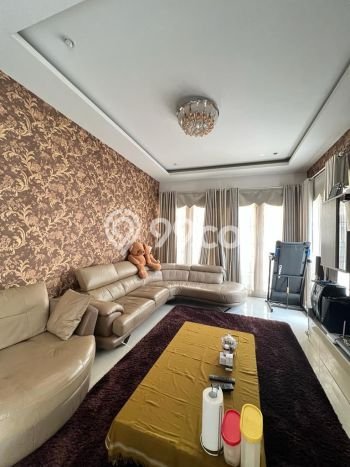 Rumah Elit Modern Siap Huni di Cibubur Depok Rumah Elit Modern Siap Huni di Cibubur Depok
