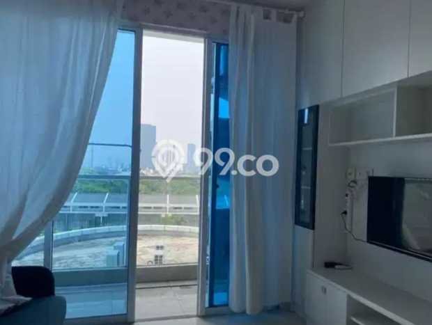 Apartemen Nyaman untuk Disewa, 3 Kamar di Jakarta Barat Apartemen Nyaman untuk Disewa, 3 Kamar di Jakarta Barat