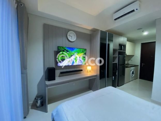 Apartemen Kawasan Puri Mansion, 1 KT, Luas 26m², Prime Location Apartemen Kawasan Puri Mansion, 1 KT, Luas 26m², Prime Location