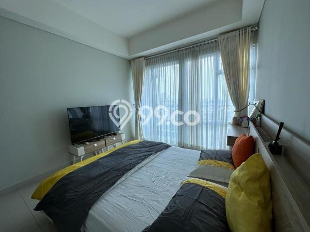 Sewa Apartemen Ekonomis 1 KT di Puri Mansion Jakarta Barat Sewa Apartemen Ekonomis 1 KT di Puri Mansion Jakarta Barat