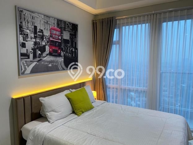 Apartemen Kawasan Puri Mansion, 1 KT, Luas 26m², Prime Location Apartemen Kawasan Puri Mansion, 1 KT, Luas 26m², Prime Location