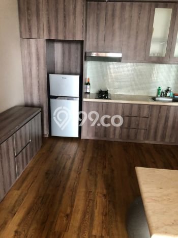 Hunian Apartemen Ideal untuk Dijual di Tangerang dengan 1 Kamar Hunian Apartemen Ideal untuk Dijual di Tangerang dengan 1 Kamar