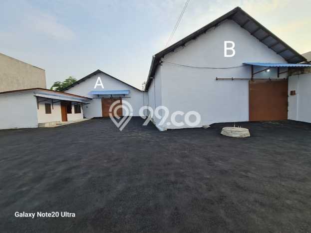 Gudang disewakan lokasi strategis Cengkareng Jakarta Barat 600m2 Gudang disewakan lokasi strategis Cengkareng Jakarta Barat 600m2