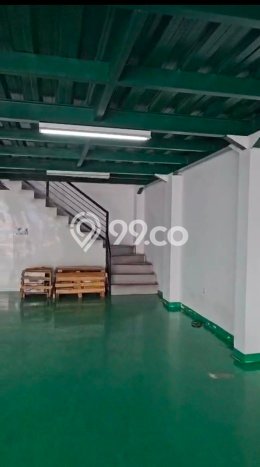 Gudang Dijual di Prime Area Jakarta Barat Luas 300m2 Gudang Dijual di Prime Area Jakarta Barat Luas 300m2