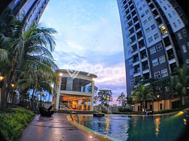 Hunian Apartemen Ideal untuk Dijual di Tangerang dengan 1 Kamar Hunian Apartemen Ideal untuk Dijual di Tangerang dengan 1 Kamar