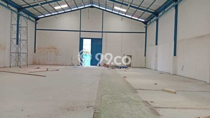 Gudang Komersial Disewakan di Cipondoh Tangerang Luas 600m2 Gudang Komersial Disewakan di Cipondoh Tangerang Luas 600m2