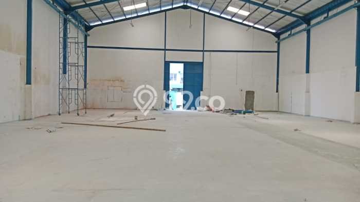 Gudang Komersial Disewakan di Cipondoh Tangerang Luas 600m2 Gudang Komersial Disewakan di Cipondoh Tangerang Luas 600m2