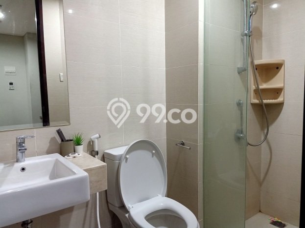 Apartemen Disewakan 1 Kamar Hemat Siap Huni di Jakarta Barat, Luas 37m2 Apartemen Disewakan 1 Kamar Hemat Siap Huni di Jakarta Barat, Luas 37m2
