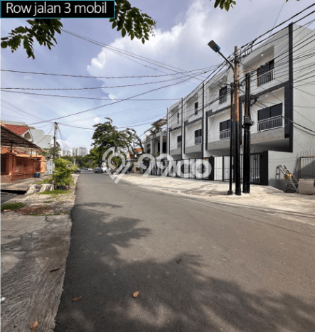 Hunian Elit LB 185m2 Siap Pakai Desain Elegan di Tanjung Duren, Jakarta Barat Hunian Elit LB 185m2 Siap Pakai Desain Elegan di Tanjung Duren, Jakarta Barat