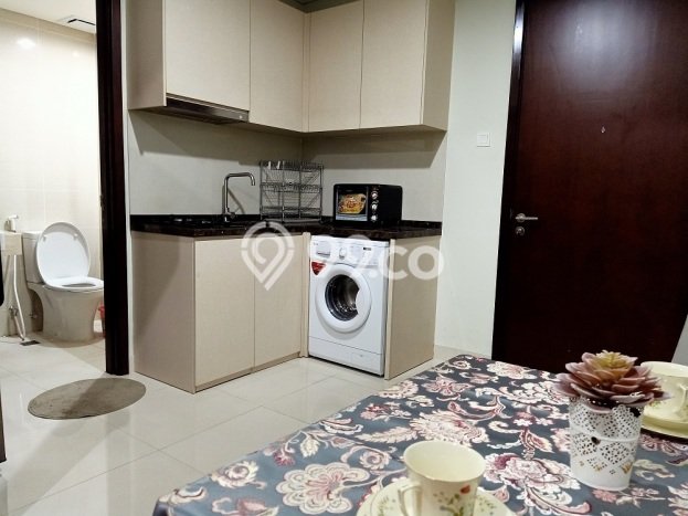 Apartemen Disewakan 1 Kamar Hemat Siap Huni di Jakarta Barat, Luas 37m2 Apartemen Disewakan 1 Kamar Hemat Siap Huni di Jakarta Barat, Luas 37m2