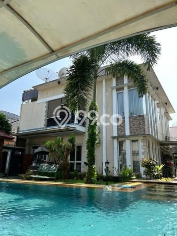 Rumah Elit Modern Siap Huni di Cibubur Depok Rumah Elit Modern Siap Huni di Cibubur Depok