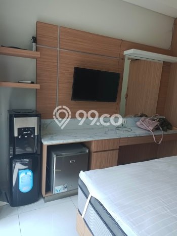 Apartemen Nyaman untuk Disewa, 1 Kamar di Jakarta Barat Apartemen Nyaman untuk Disewa, 1 Kamar di Jakarta Barat