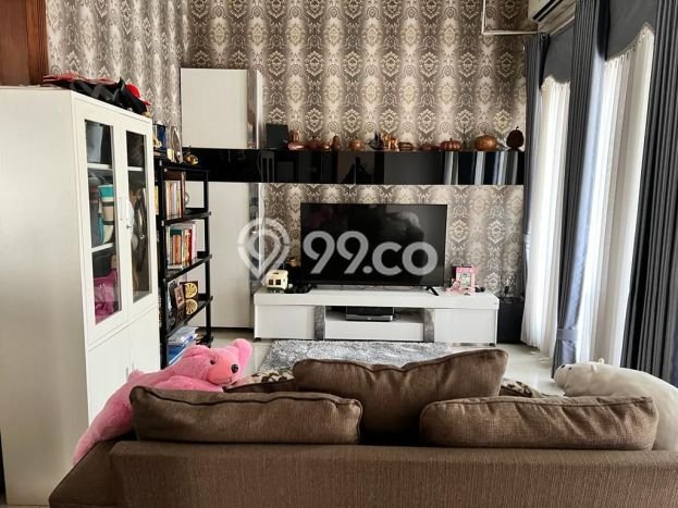Rumah Elit Modern Siap Huni di Cibubur Depok Rumah Elit Modern Siap Huni di Cibubur Depok