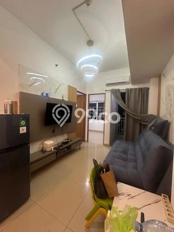Apartemen Harga Bersahabat di Karang Tengah Spesifikasi 2 Kamar Apartemen Harga Bersahabat di Karang Tengah Spesifikasi 2 Kamar