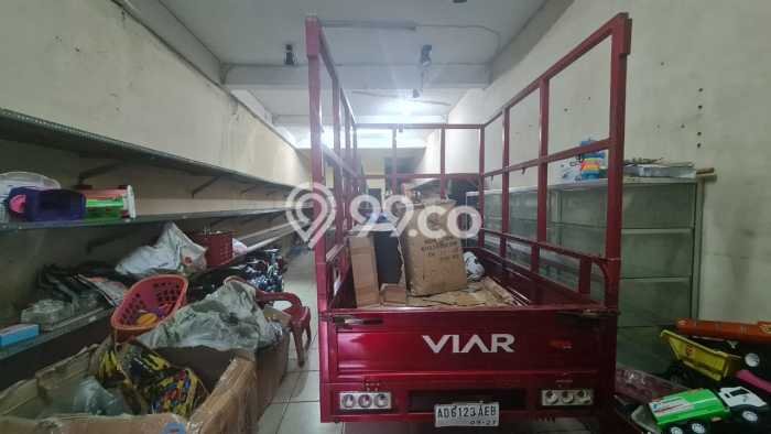 Untuk Dijual Ruko di Banjarsari Solo LT 119m2 / LB 228m2 Untuk Dijual Ruko di Banjarsari Solo LT 119m2 / LB 228m2