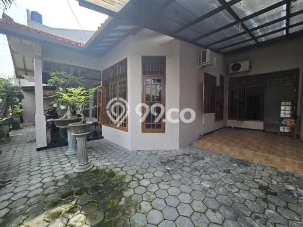 SIAP HUNI! Rumah Asri area Banjarsari, Luas 224m² Bangunan 190m² SIAP HUNI! Rumah Asri area Banjarsari, Luas 224m² Bangunan 190m²