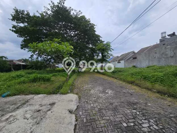 Kavling Tanah di Solo Baru Dijual Luas 501m2 Legalitas - Kavling Tanah di Solo Baru Dijual Luas 501m2 Legalitas -
