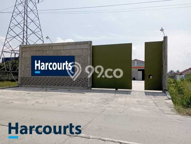 Gudang Kawasan Kartosuro, Luas 1405m², Jalan Utama, Lokasi Strategis Gudang Kawasan Kartosuro, Luas 1405m², Jalan Utama, Lokasi Strategis