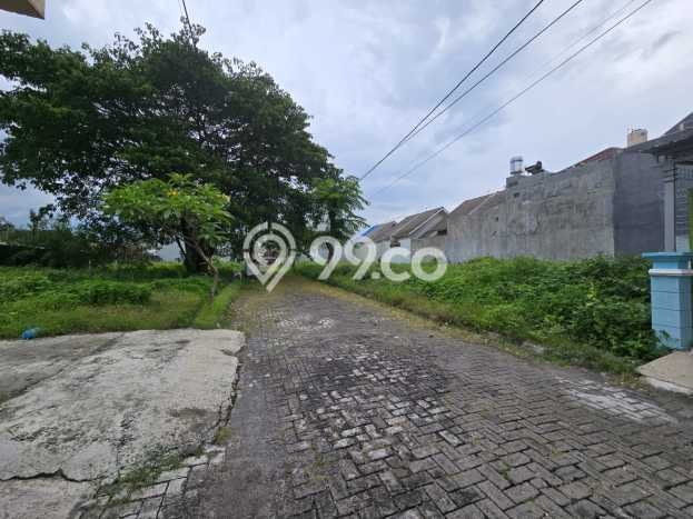 Kavling Tanah di Solo Baru Dijual Luas 501m2 Legalitas - Kavling Tanah di Solo Baru Dijual Luas 501m2 Legalitas -