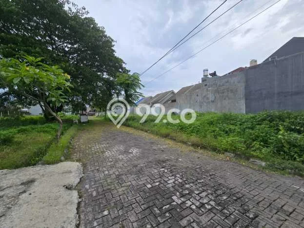 Kavling Tanah di Solo Baru Dijual Luas 501m2 Legalitas - Kavling Tanah di Solo Baru Dijual Luas 501m2 Legalitas -