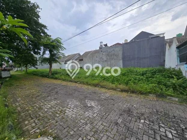 Kavling Tanah di Solo Baru Dijual Luas 501m2 Legalitas - Kavling Tanah di Solo Baru Dijual Luas 501m2 Legalitas -