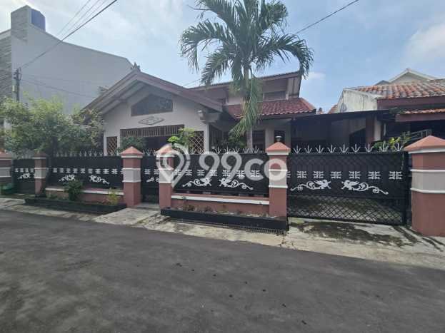 SIAP HUNI! Rumah Asri area Banjarsari, Luas 224m² Bangunan 190m² SIAP HUNI! Rumah Asri area Banjarsari, Luas 224m² Bangunan 190m²