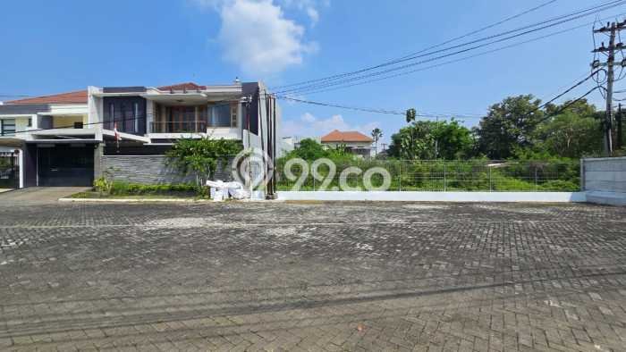 Lahan Kosong Dijual di Sukoharjo dengan Area 892m2 Lahan Kosong Dijual di Sukoharjo dengan Area 892m2