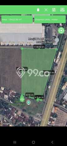 Untuk Dijual Tanah di Kebakkramat Karanganyar Luas 15452m2 SHM Untuk Dijual Tanah di Kebakkramat Karanganyar Luas 15452m2 SHM