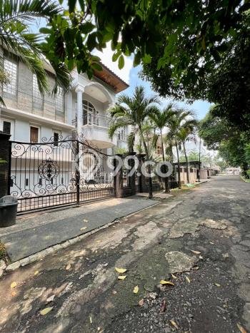 Hunian Elit LB 518m2 Siap Pakai Desain Elegan di Cibubur, Jakarta Timur Hunian Elit LB 518m2 Siap Pakai Desain Elegan di Cibubur, Jakarta Timur
